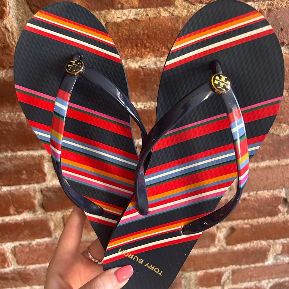 Tory Burch Flip Flops